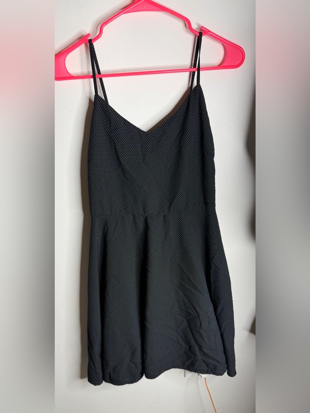 GAP Black Polka Dot Sundress